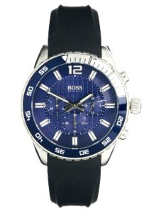 Hugo Boss Watch Rubber Strap 1512803