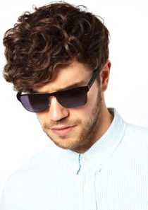 Hugo Boss Aviator Sunglasses