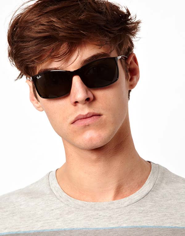 Pecoraro & Schiesel LLP – Ray-Ban Square Sunglasses